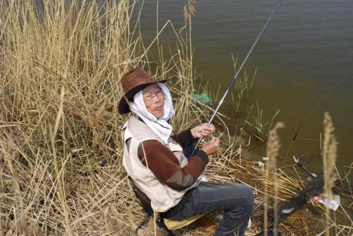 为什么老人说钓鱼不好