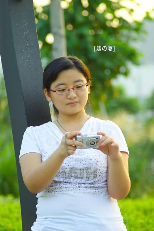 索尼6逆光人像拍摄参数