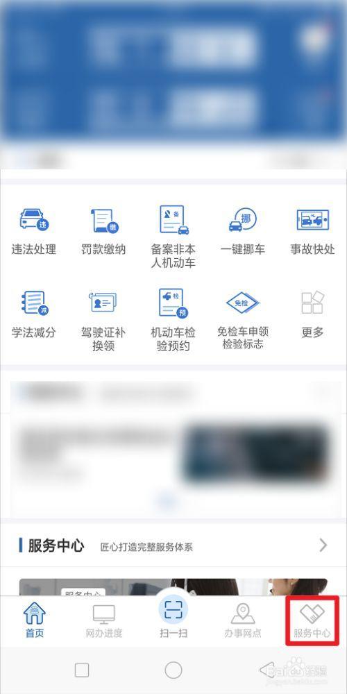 12123上牌照怎么交费