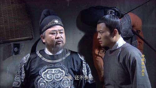 神探狄仁杰奶灵扮演者