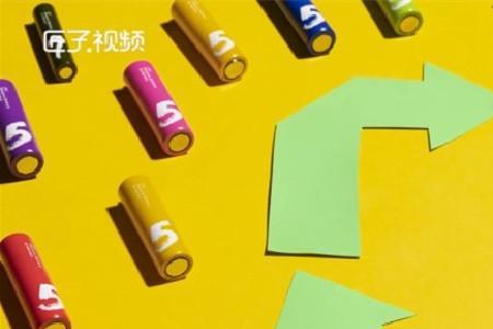 一次性电池怎么处理扔掉