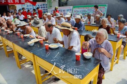 聊城道口铺名吃