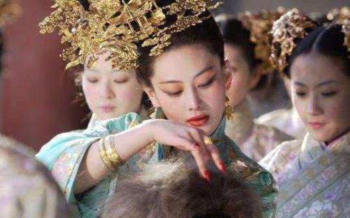 万贵妃真实画像