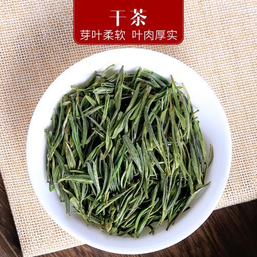 峨眉毛峰什么香型