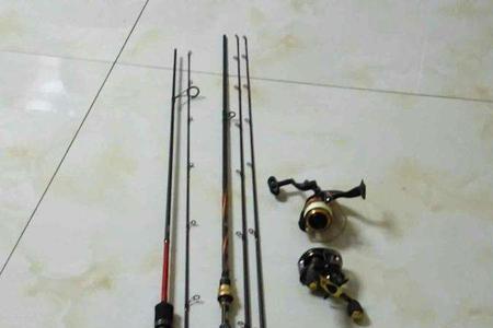 2米4路亚竿会不会太累了