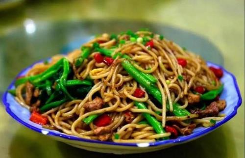 炒粉好听的名字