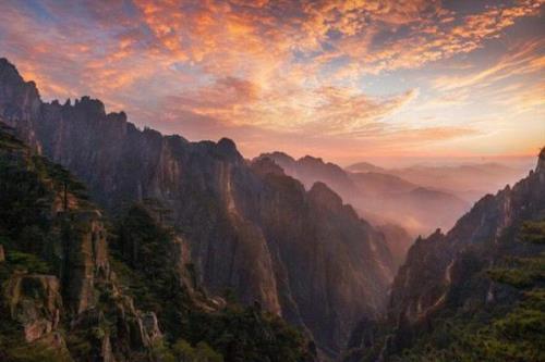五岳是指什么山
