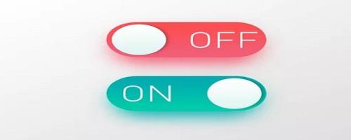 off on哪个是开关  图标