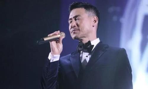 张学友我应该歌词表达的含义