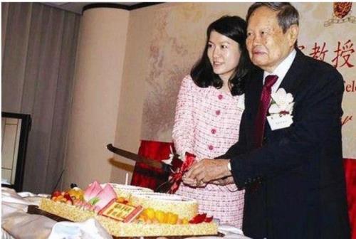 杨振宁和翁帆生孩子了吗