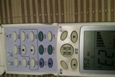 格力空调开关指示灯怎么开