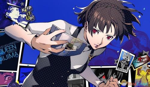 女神异闻录5魔性之女另一层意思