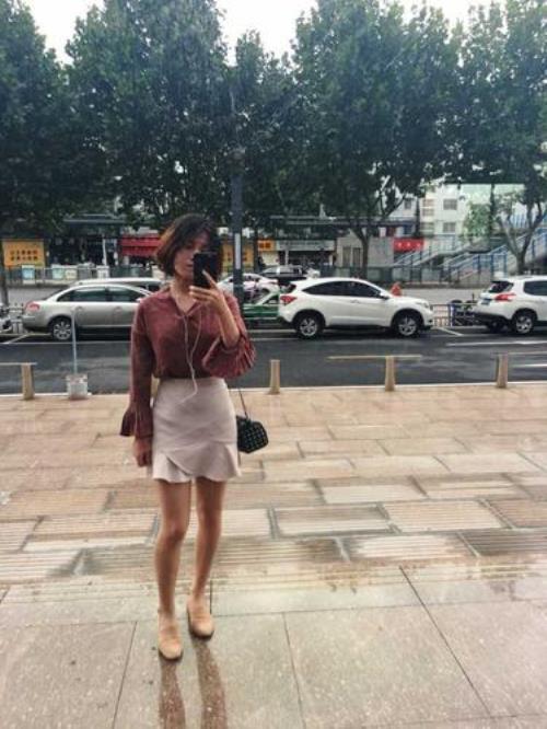女生为什么一米六几就显得很高