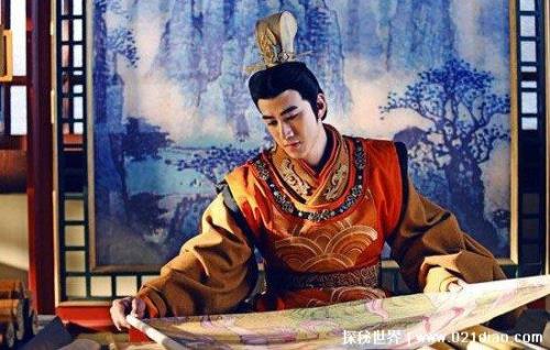 李治的儿子们