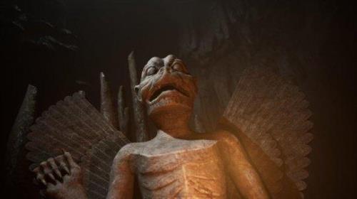 心魔第八章矿井怎么出去