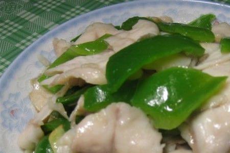 四川炒乌鱼片做法
