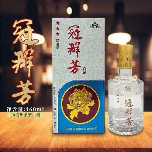冠群芳五粮浓香38度是粮食酒吗
