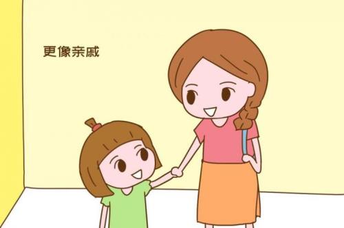 为什么自己亲戚人缘差