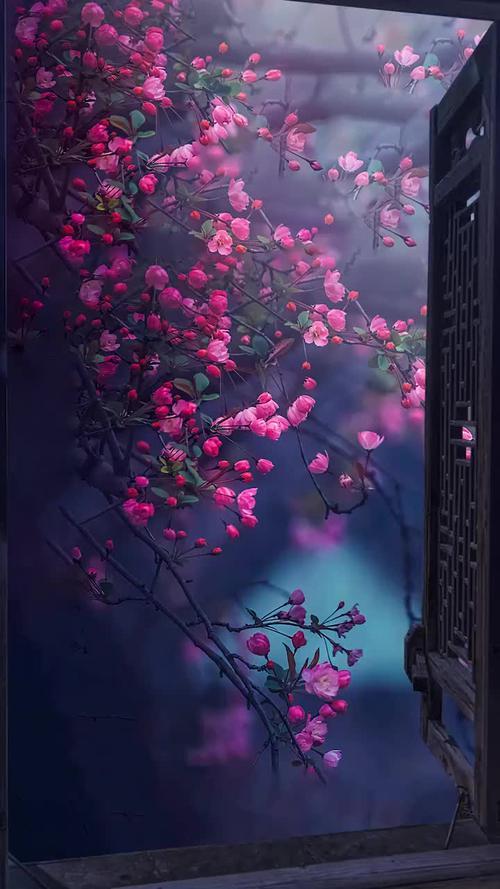 鲜花满月楼谐音