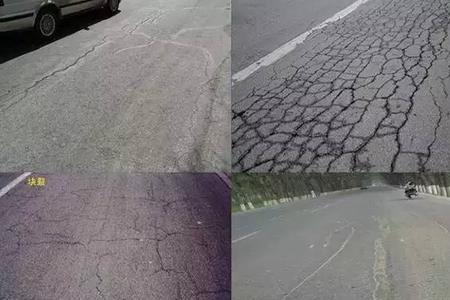 石柏油可以补裂缝吗