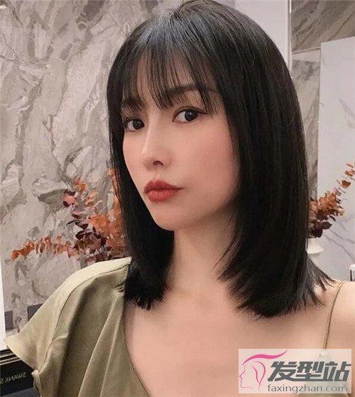 头发打薄打头发底部还是上部