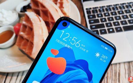 华为nova5i怎么设置指纹和人脸