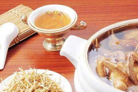 天麻和什么一起煲汤最好
