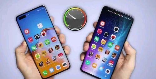 手机2k屏开1080与普通1080对比