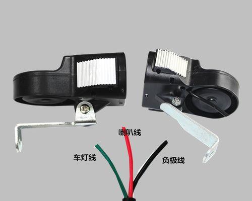 48v喇叭接线方法