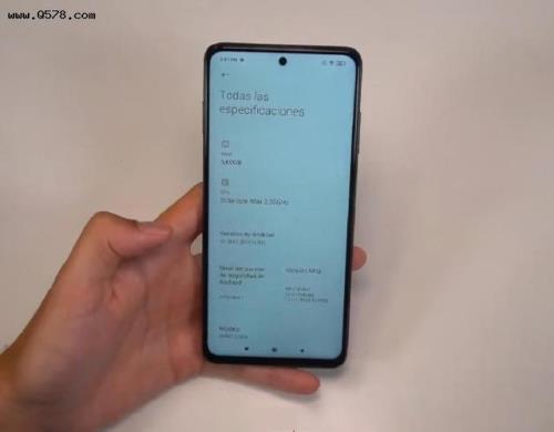 红米note9pro重做cpu还是重启