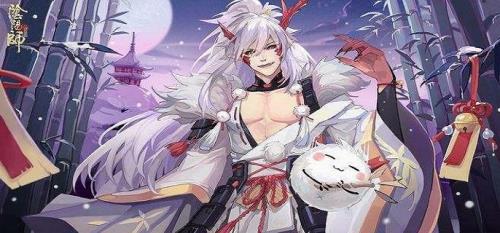 阴阳师sp茨木童子值得养吗