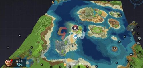 试炼岛怎么去地下