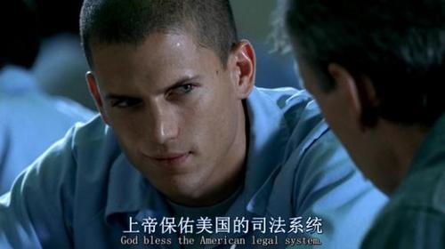 越狱林肯的父亲