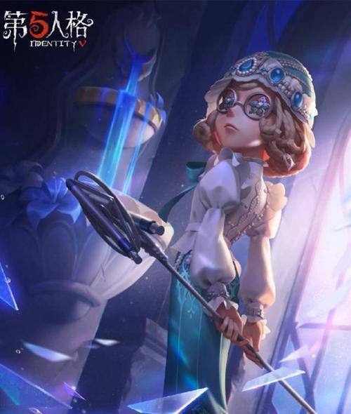 第五人格盲女被谁杀