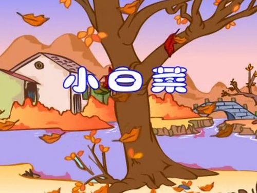 小白菜主题歌曲原唱