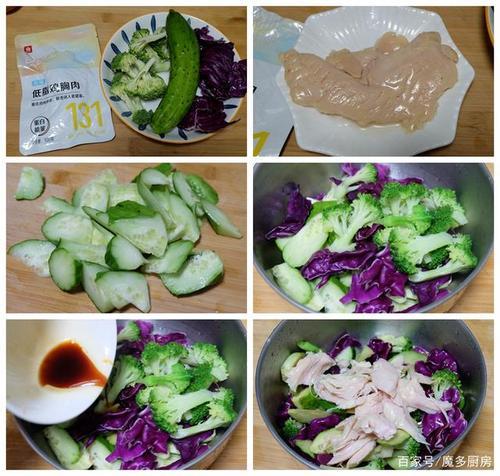 鸡胸肉最忌放三种调料