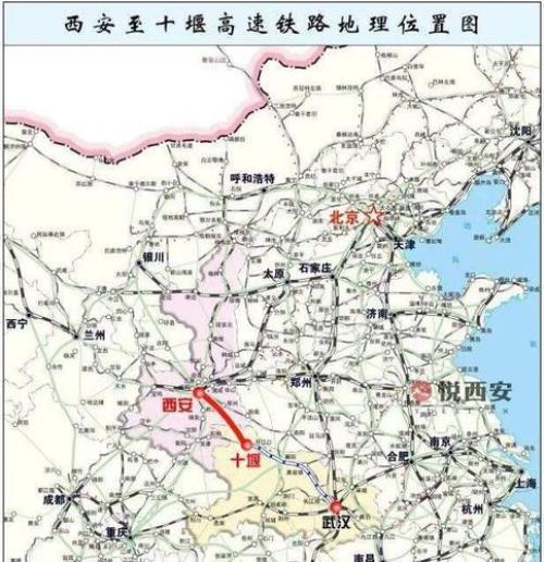 西安到榆林的高铁什么时候通车