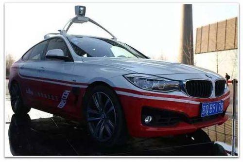 无人驾驶为什么不用油车