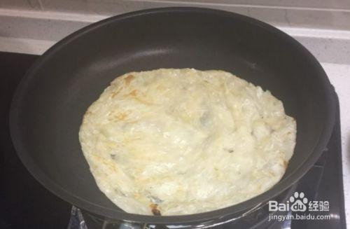 速冻手抓饼怎么做