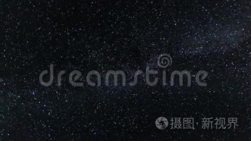 快速移动的星星是什么