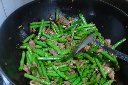 麦条肉怎么炒