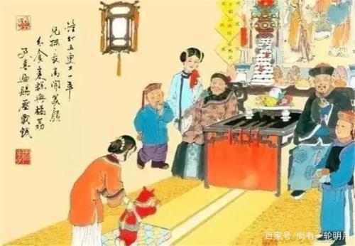 初几去给丈人拜年