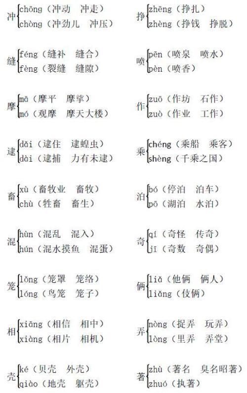 只得组词