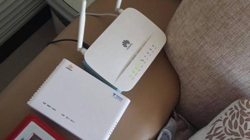 华为路由器怎么连接