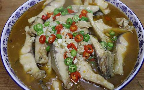 胡子鲢鱼最简单的家常做法