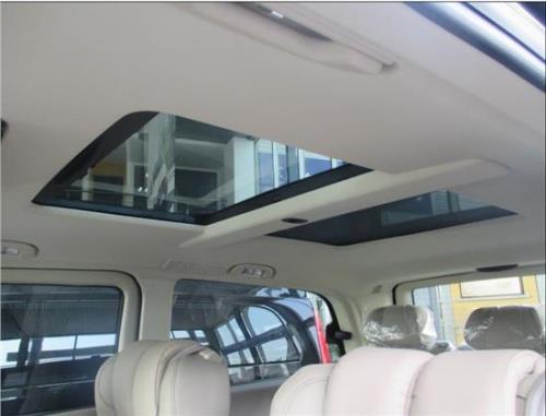 奔驰全景天窗有哪些