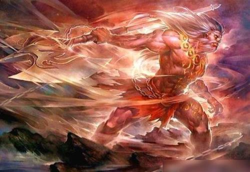 哪个小说里面有祖神