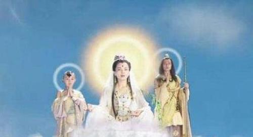 孙悟空与观音菩萨是什么关系