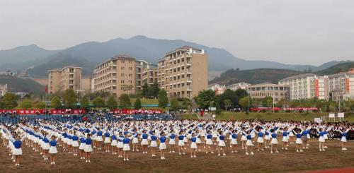 闽北职业技术学院怎样