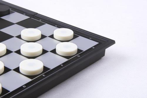 国际跳棋怎么玩2人